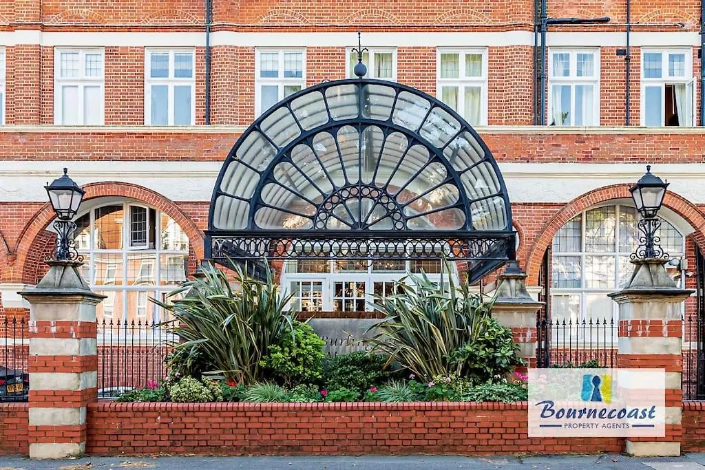 Bournecoast-Roof Terrace-Gym-Sea Glimpses- Fm977 Lägenhet Bournemouth