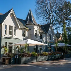 Mini-hôtel The Pavilion Arms, Bornemouth