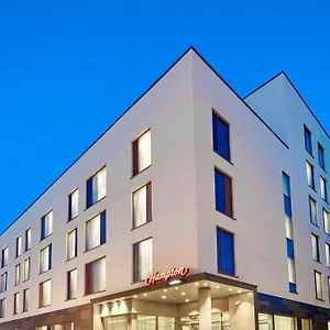 Hotel Hampton By Hilton, Bornemouth