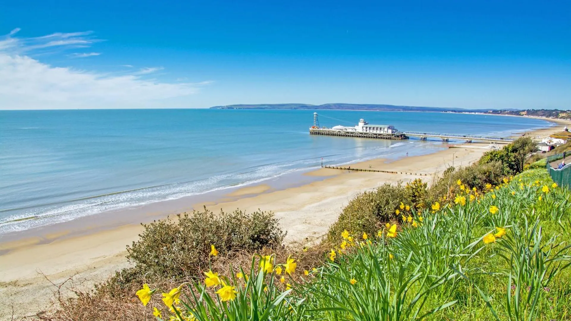Bournecoast-Roof Terrace-Gym-Sea Glimpses- Fm977 Apartment Bournemouth United Kingdom