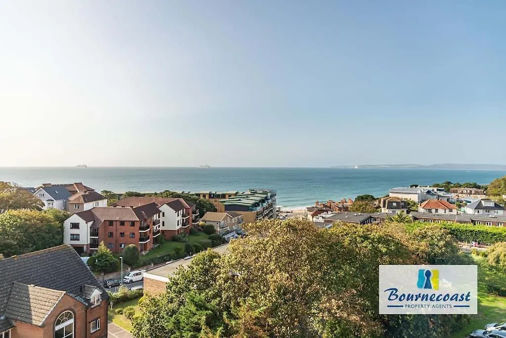 Bournecoast-Roof Terrace-Gym-Sea Glimpses- Fm977 Apartment Bournemouth United Kingdom
