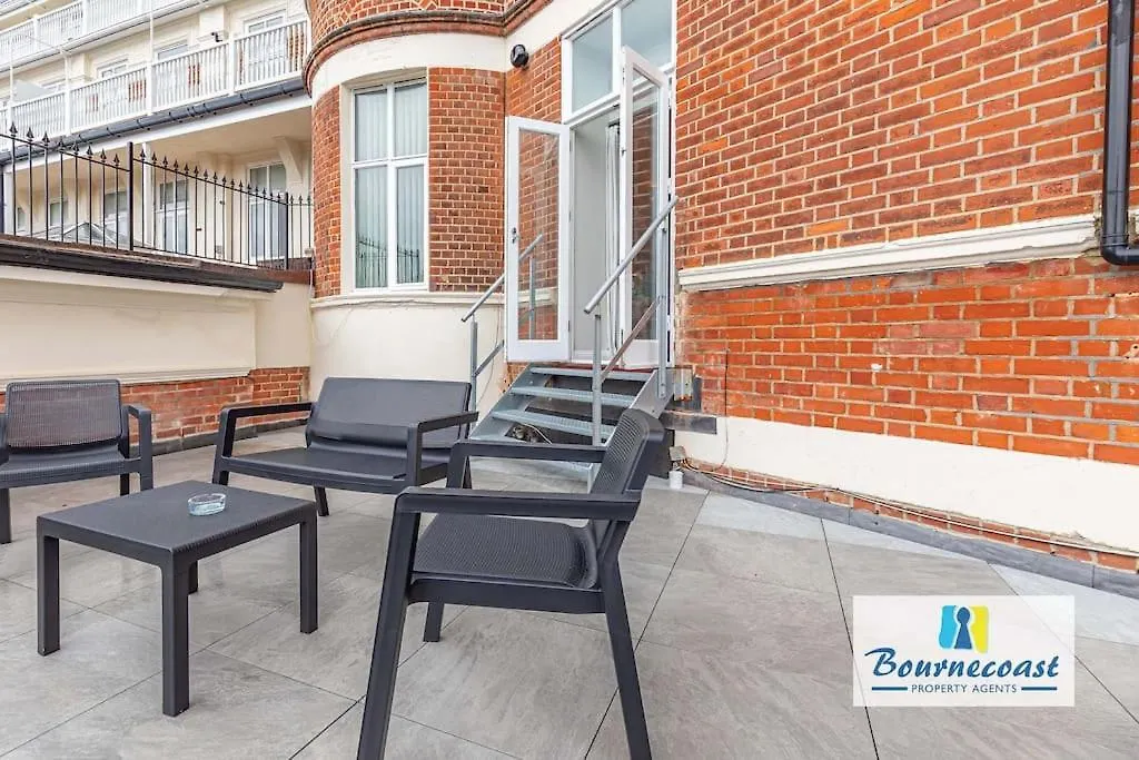 Bournecoast-Roof Terrace-Gym-Sea Glimpses- Fm977 Apartment Bournemouth 0*,